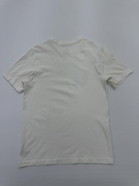 Nike Boys White T-Shirt size S product image 2