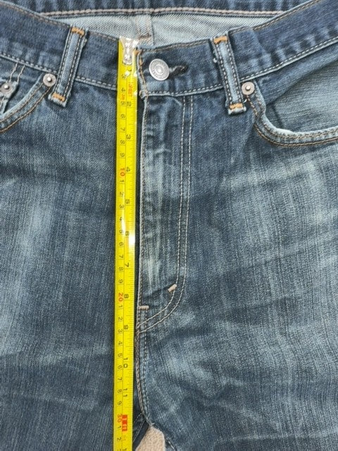 Levi's Men Blue Jeans size 36X32 product image 8