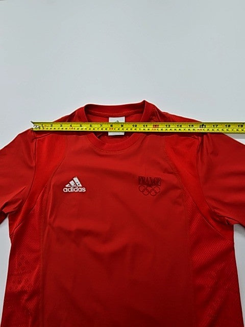 Adidas Men Red T-Shirt size M product image 4