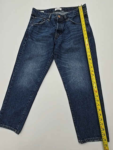 JACKS&JONES Men Blue Jeans size 33X32 product image 8