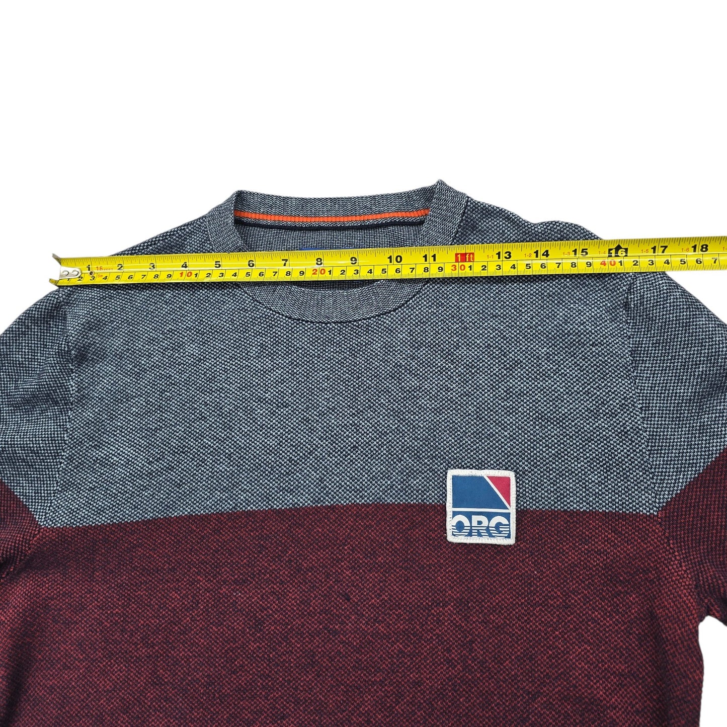 Jack & Jones Men Navy Sweater size M product image 5