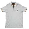 Polo Ralph Lauren Men White Polo Shirt size XL product image 1