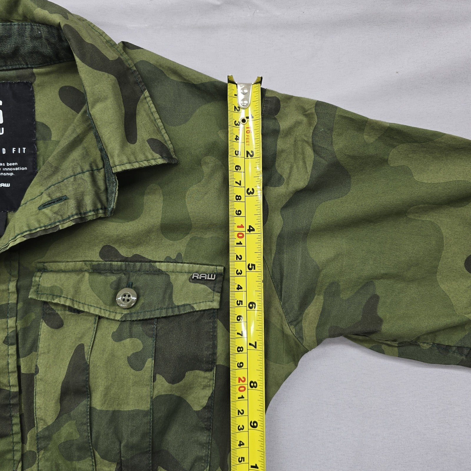 G-Star Raw Women Shirt size XS product image 4