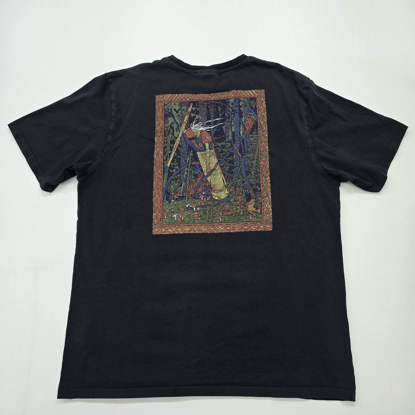 Dolly Noire Men Black T-Shirt size XL product image 2