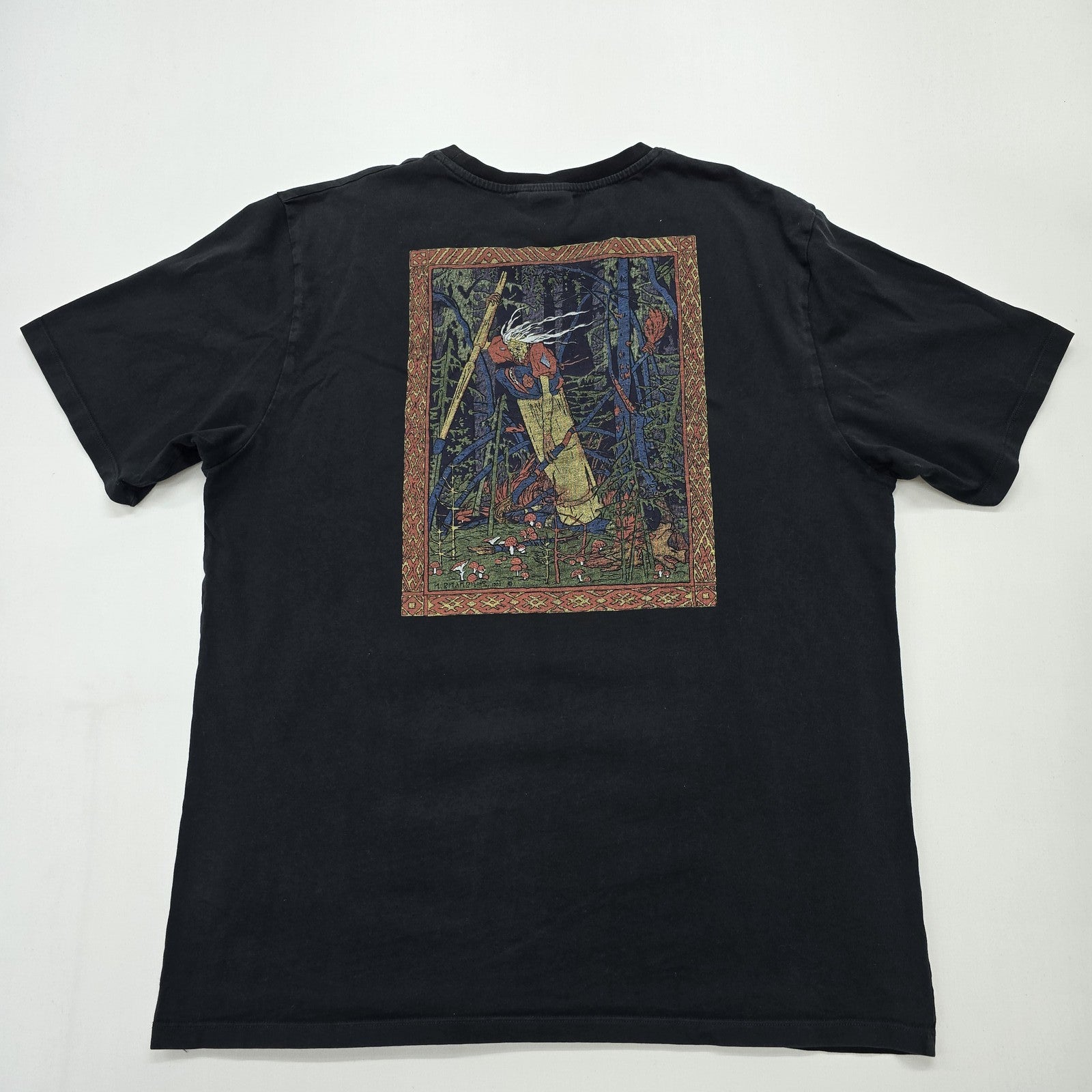 Dolly Noire Men Black T-Shirt size XL product image 2
