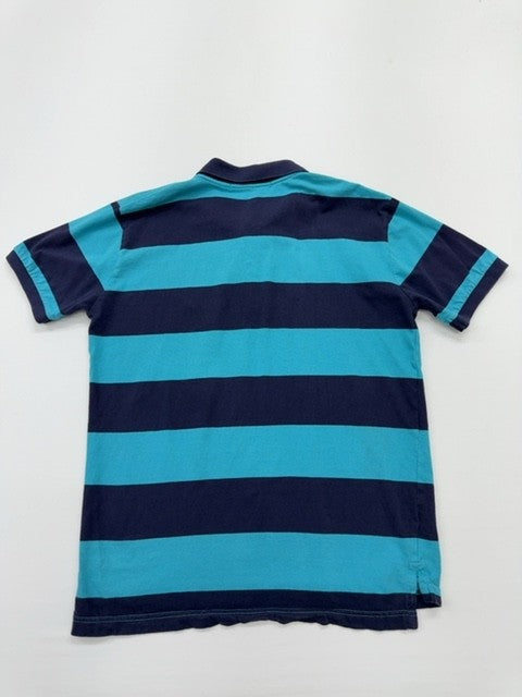 U.S. Polo Assn Boys Navy Polo Shirt size S product image 2