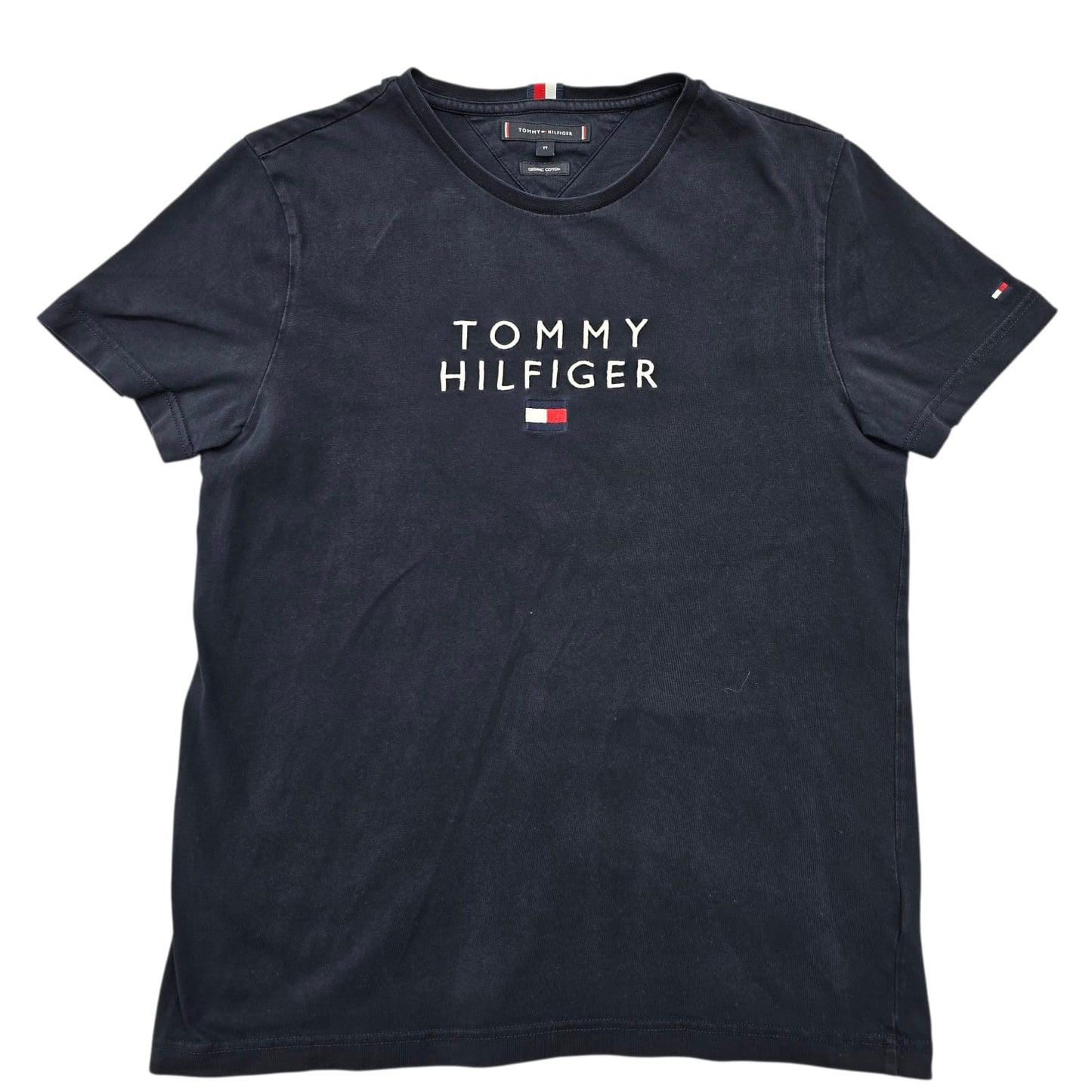 Tommy Hilfiger Men Navy T-Shirt size M product image 1