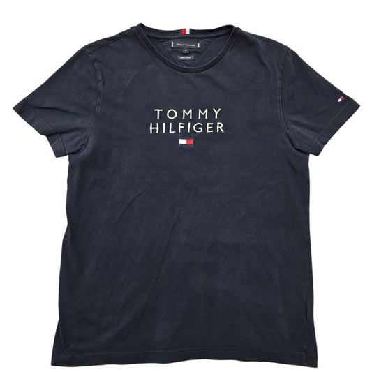 Tommy Hilfiger Men Navy T-Shirt size M product image 1