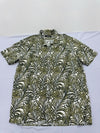 Sonny Bono Men's Green Shirt – Size XL, Cotton