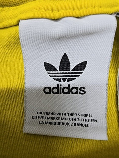 Adidas Kids Yellow T-Shirt size M product image 6