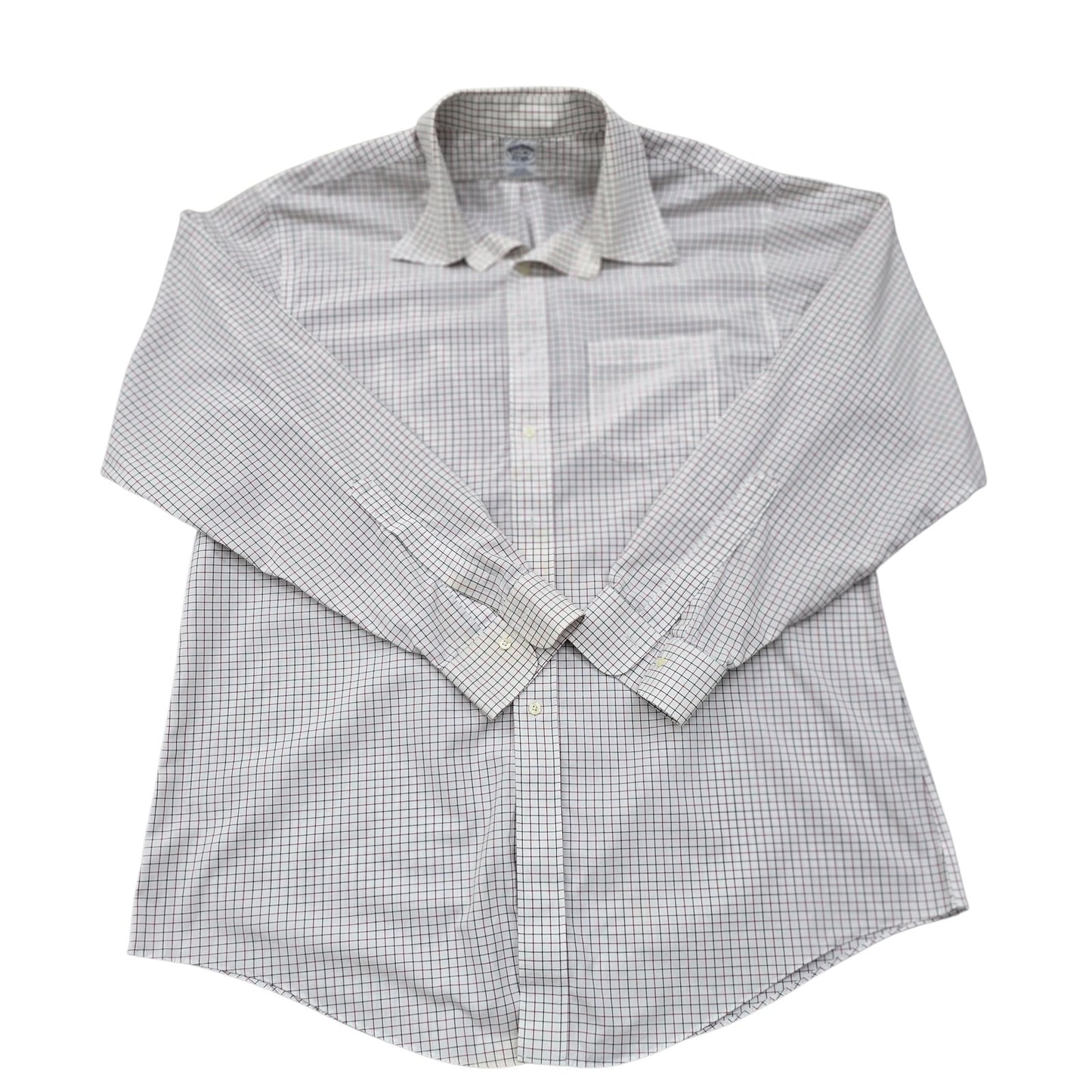 Brooks Brothers Men White Clothing product image 1