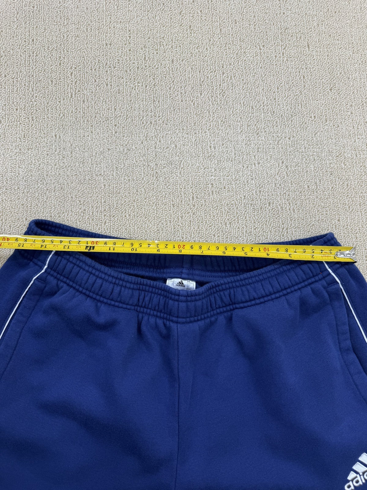 Adidas Kids Navy Track Pants size L product image 5