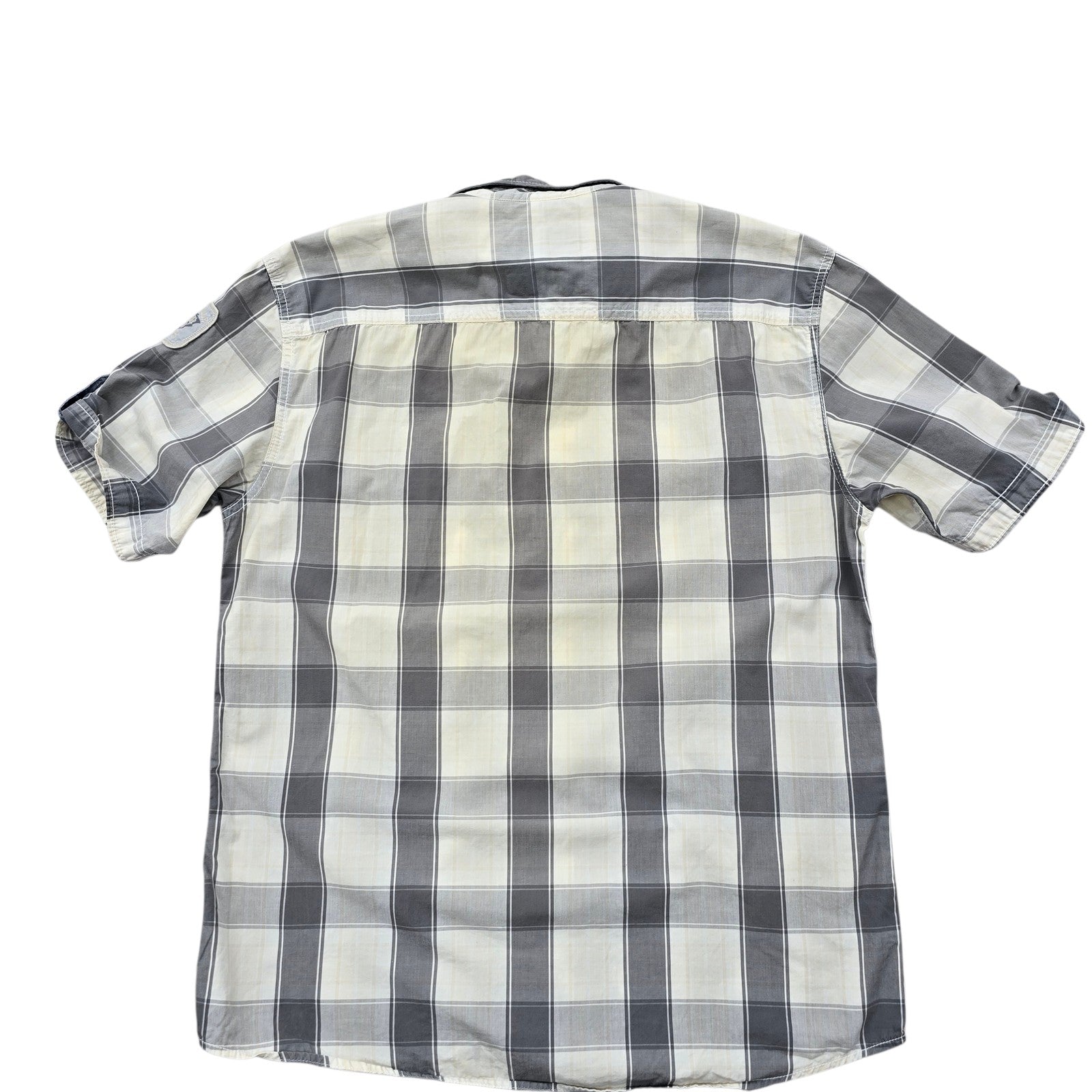 s.Oliver Men White Shirt size L product image 2