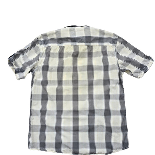 s.Oliver Men White Shirt size L product image 2