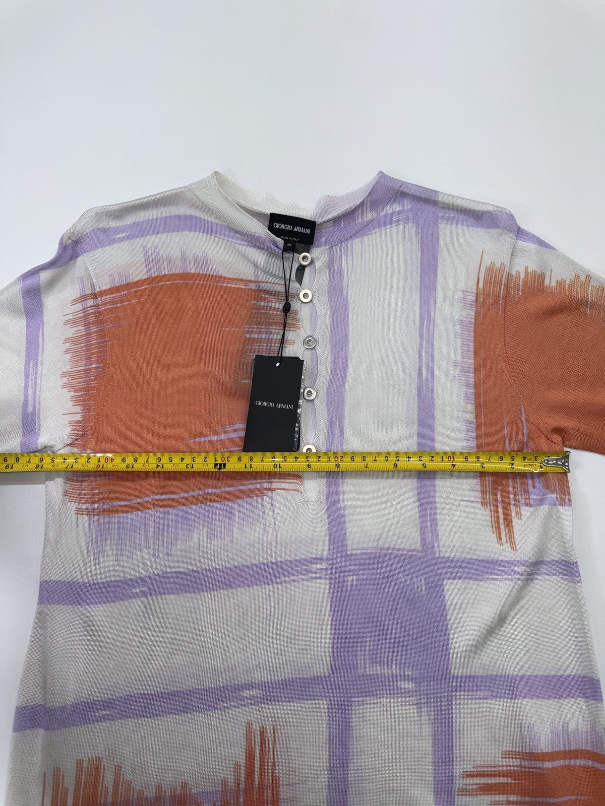 Giorgio Armani Women Multicolor Top product image 7