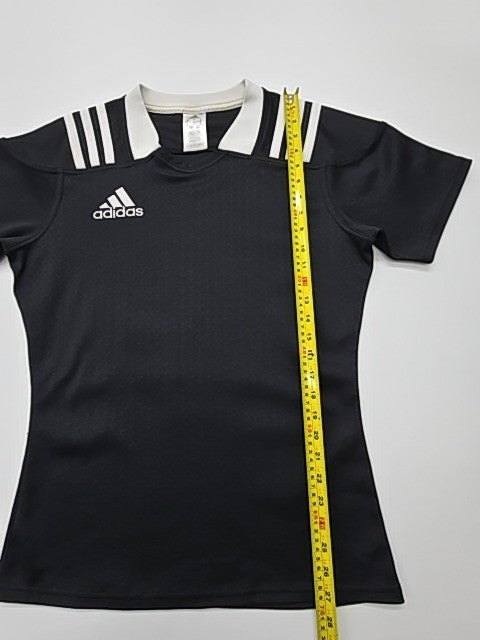 Adidas Boys Black T-Shirt size L product image 7