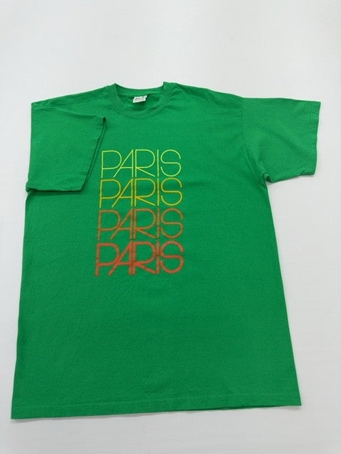 Fruit of the Loom Boys Green T-Shirt size L product image 1