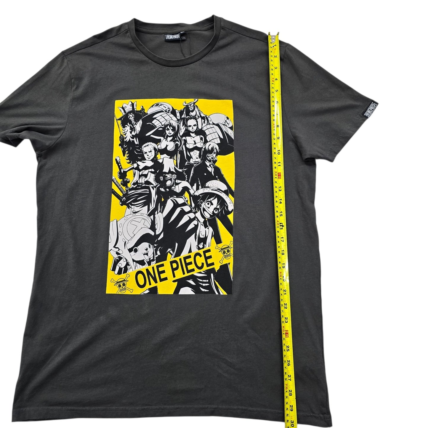 Artistic Haul Men Black T-Shirt size XXL product image 8
