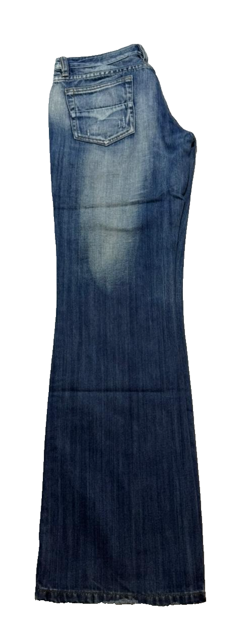 Diesel Women D-Ebbey Bootcut Jeans Size 30