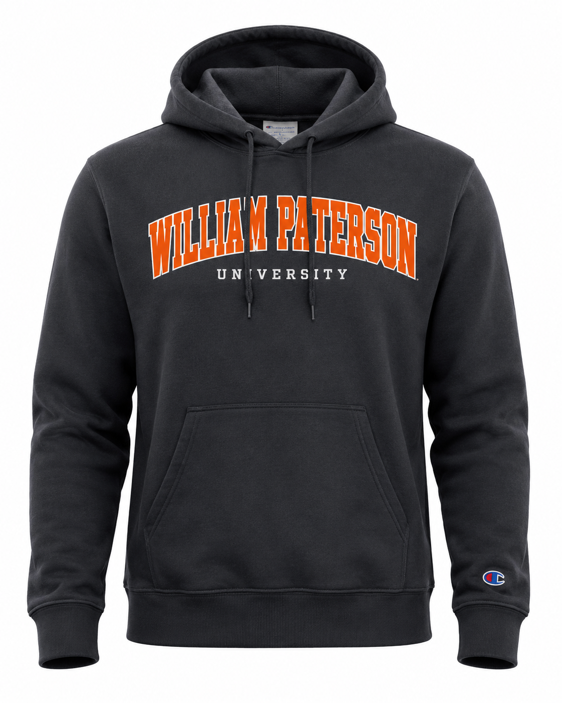 Champion Men Gray Hoodie size L product image 2