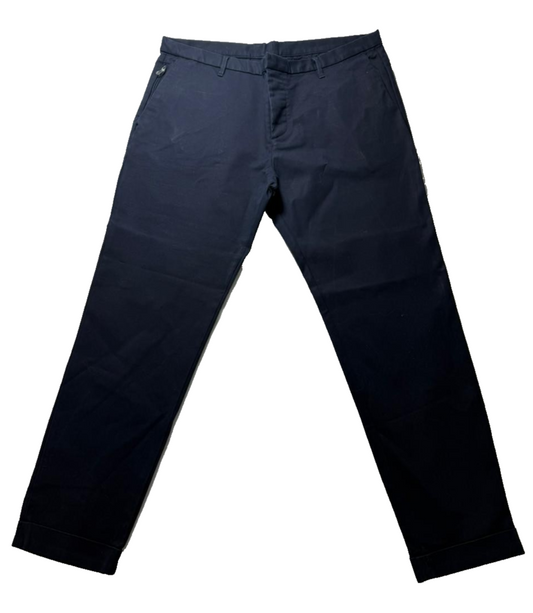 Emporio Armani Men's Navy Pants – Size 54 – Ref ADCD9