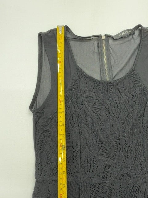 AMISU Women Navy Dress product image 7