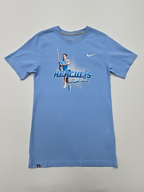 Nike Youth Blue T-Shirt – Size XS, Light light Light One-off, Regular Fit