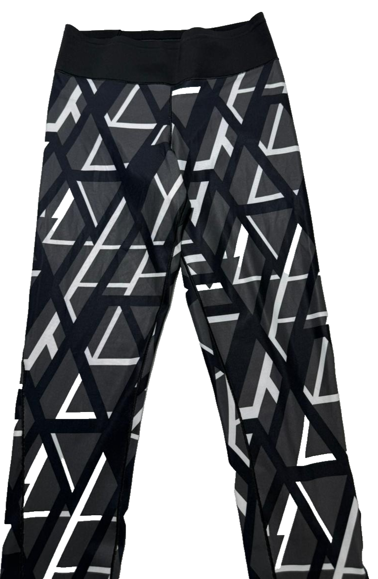 Adidas Climalite Fit Superlong Women's Training Tight Black Size S