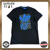 Adidas Originals Men's Black T-Shirt – Size M, Brand Department Type Style