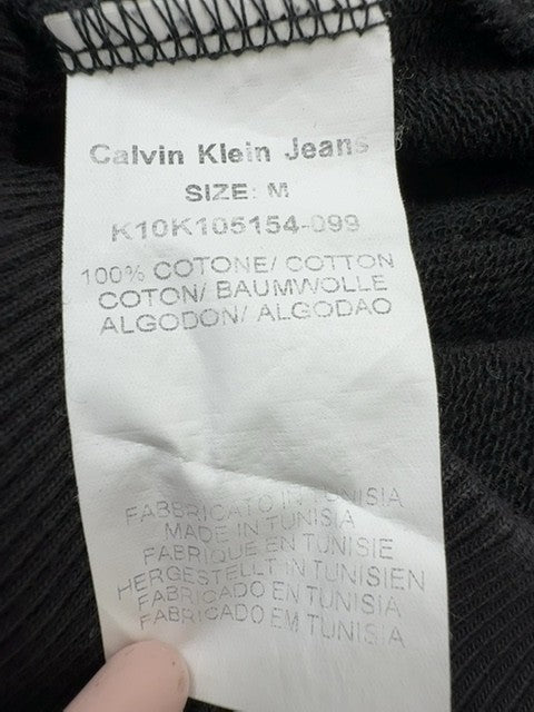 Calvin Klein Men Black Hoodie size M product image 7