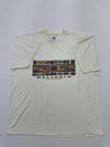 Fruit of the Loom Men White T-Shirt size XXL product image 1