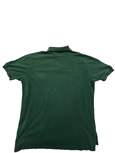Polo Ralph Lauren Men's Green Classic Fit Polo Shirt Size L