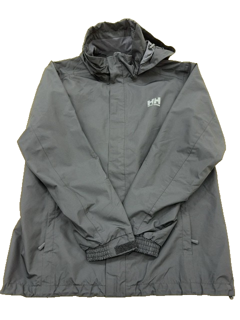 Helly Hansen Men Gray Jacket size XL product image 2