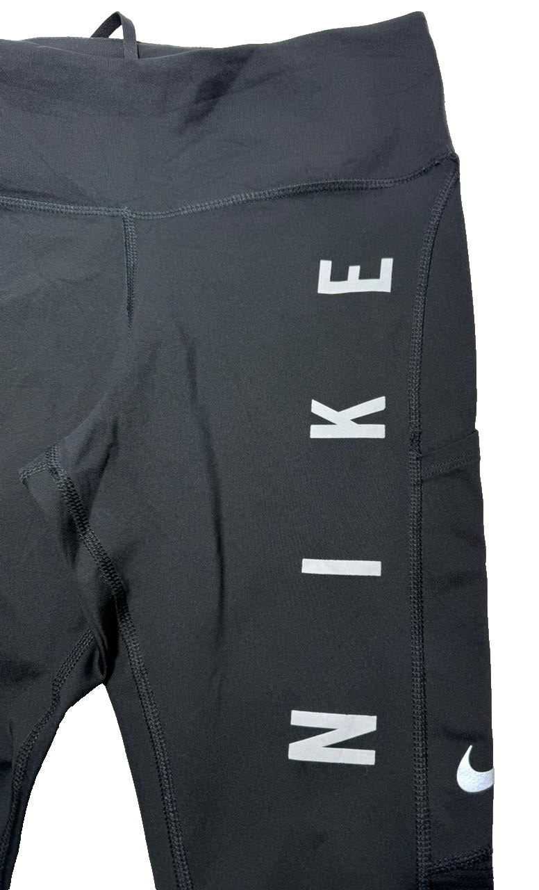 Nike Epic Fast Run Division Black - Size S