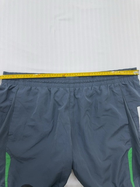 Adidas Men's Navy 3-Stripes Swim Board Shorts 2XL