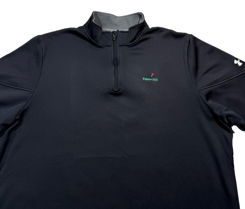 Men's Sportswear Golf Apparel Under Armour Baker Hill Athletic Casual Clothing XL