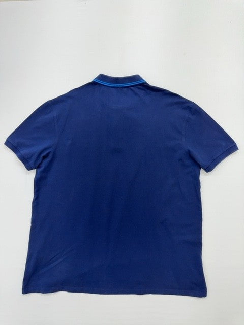 U.S. Polo Assn Men Blue Polo Shirt size XXXL product image 2