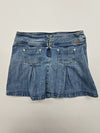 Morgan Women Blue Skirt product image 1