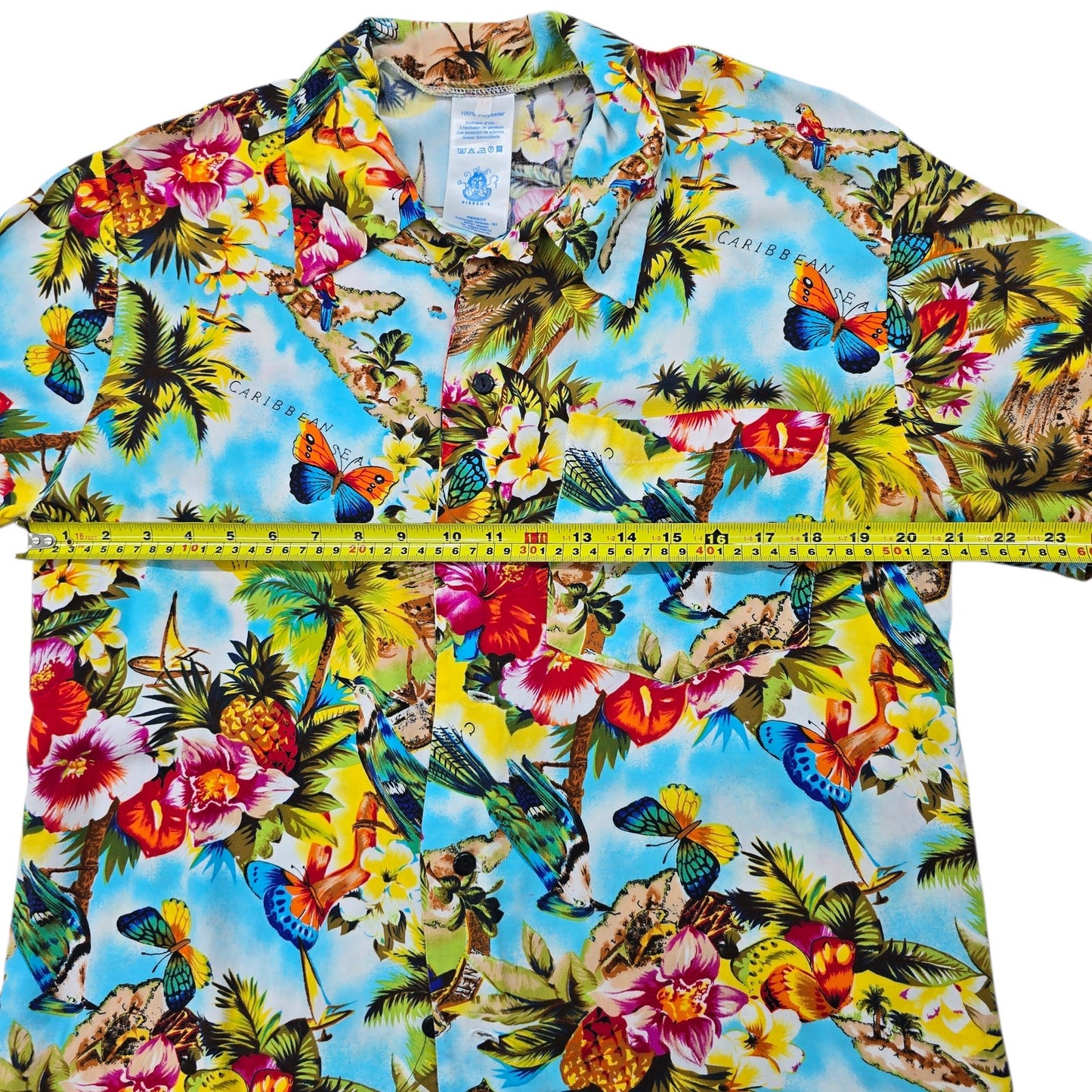 Paw Paw Boys Blue Shirt size 6 product image 7
