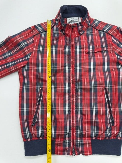 Woolrich Men Red Jacket size L product image 5