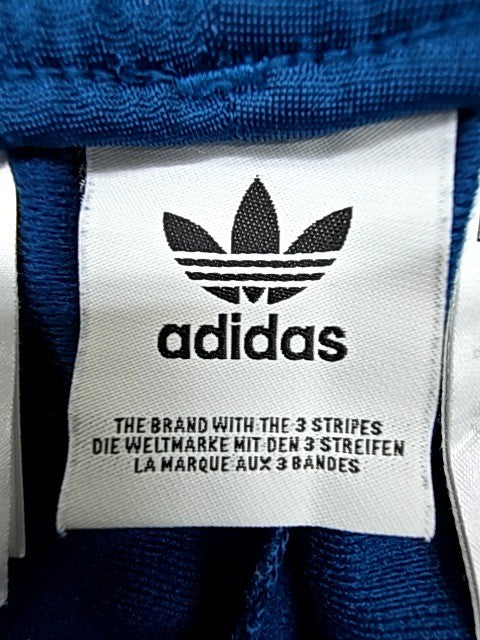 Adidas Men Navy Track Pants size XL product image 4