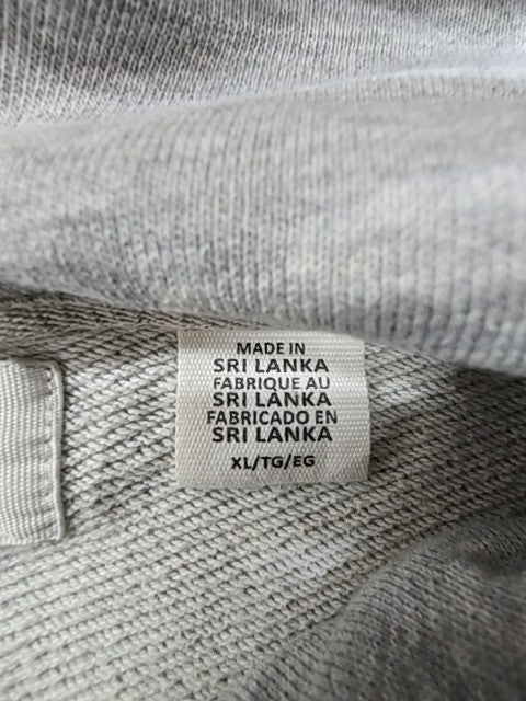 Levi's Men Gray Hoodie size XL product image 7