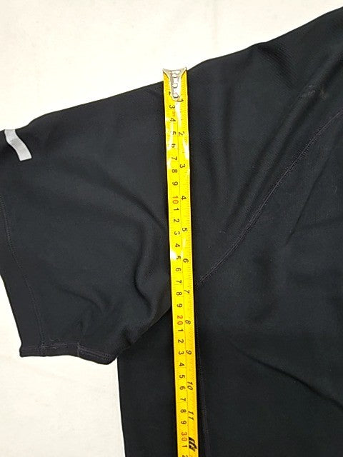 Nike Men's XL Black Dri-FIT Polyester Crewneck T-Shirt 1404CDF
