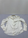 Koton Women's White Blouse – Size L, Long Sleeve