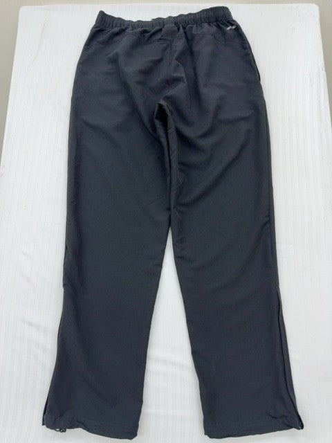 Adidas Men's Black Essentials Track Pants Size L