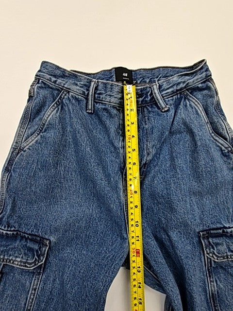 H&M Men Blue Jeans size 28X32 product image 6