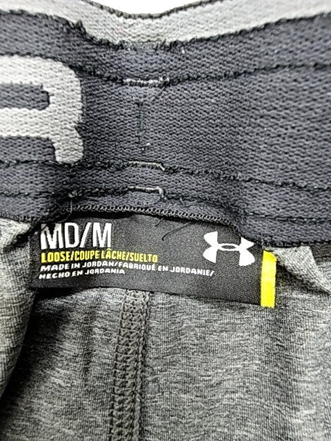 Under Armour Boys Black Shorts product image 3