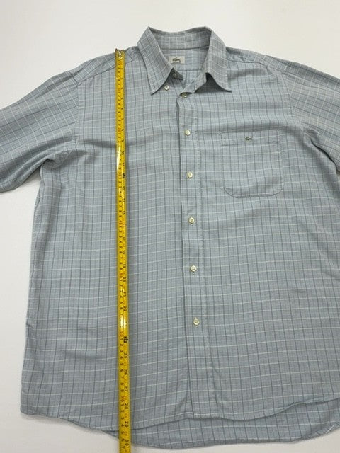 Lacoste Boys Blue Shirt size 41 product image 4