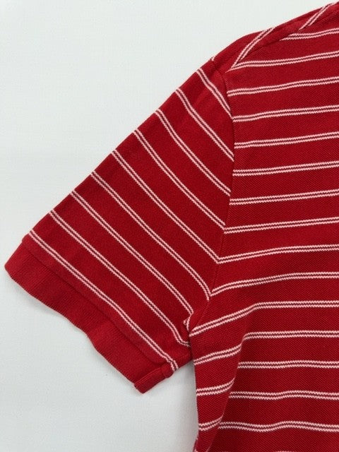 Lacoste Men Red Polo Shirt size 3 product image 5