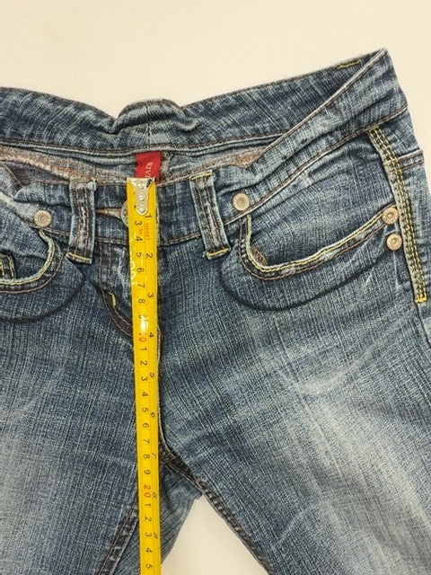 River Island Women Blue Jeans product image 7